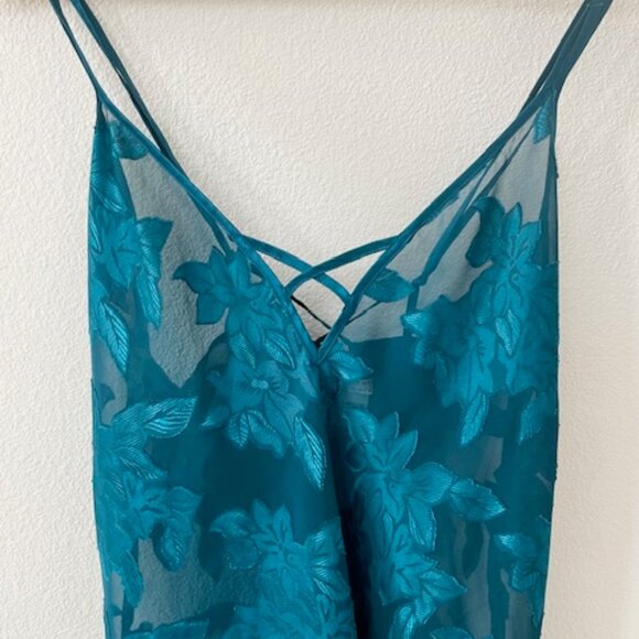 Morgan Taylor Slip Dress - Picture 2 of 5